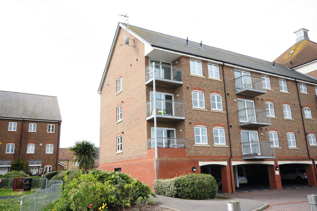 Dunwich, Sussex Wharf, Shoreham by Sea BN43 2 bed apartment £249,950