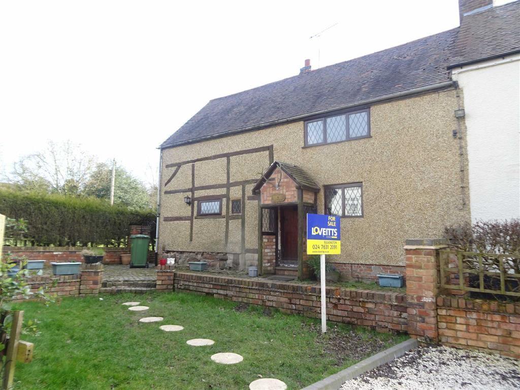 Spring Road, Barnacle 4 bed cottage £389,500
