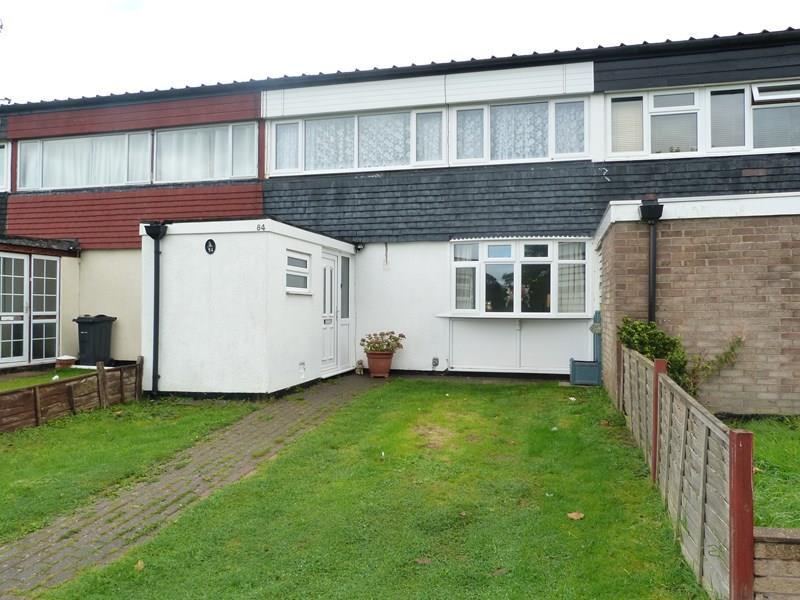 Manningford Road, Druids Heath, Birmingham 3 bed townhouse £110,950