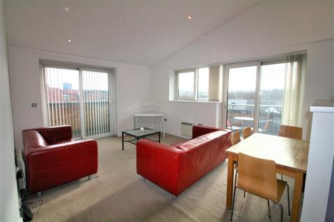 2 bedroom apartment to rent - Coopers House, 211 Ecclesall Road, Sheffield, S11 8HF