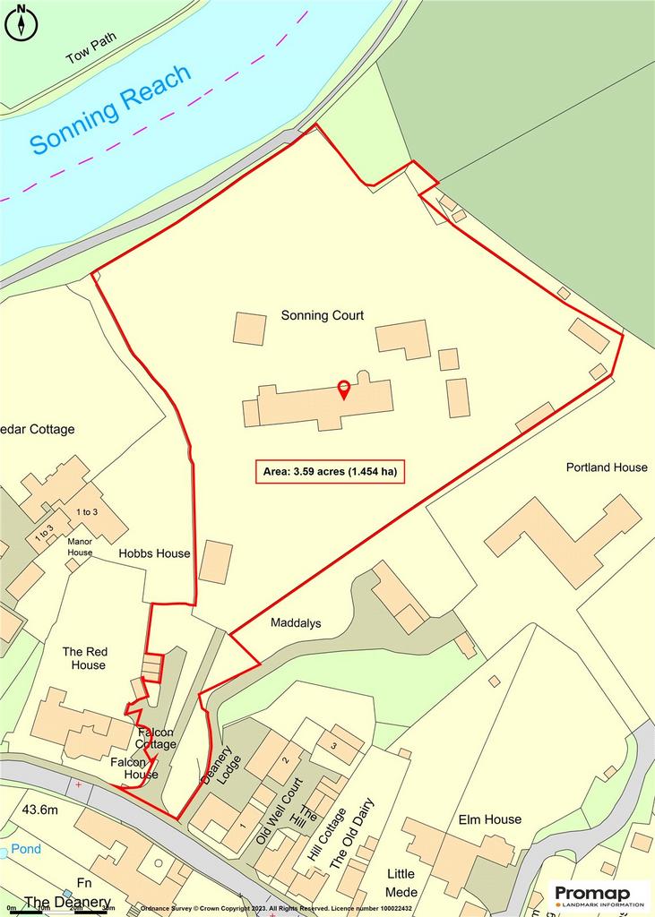 Siteplan