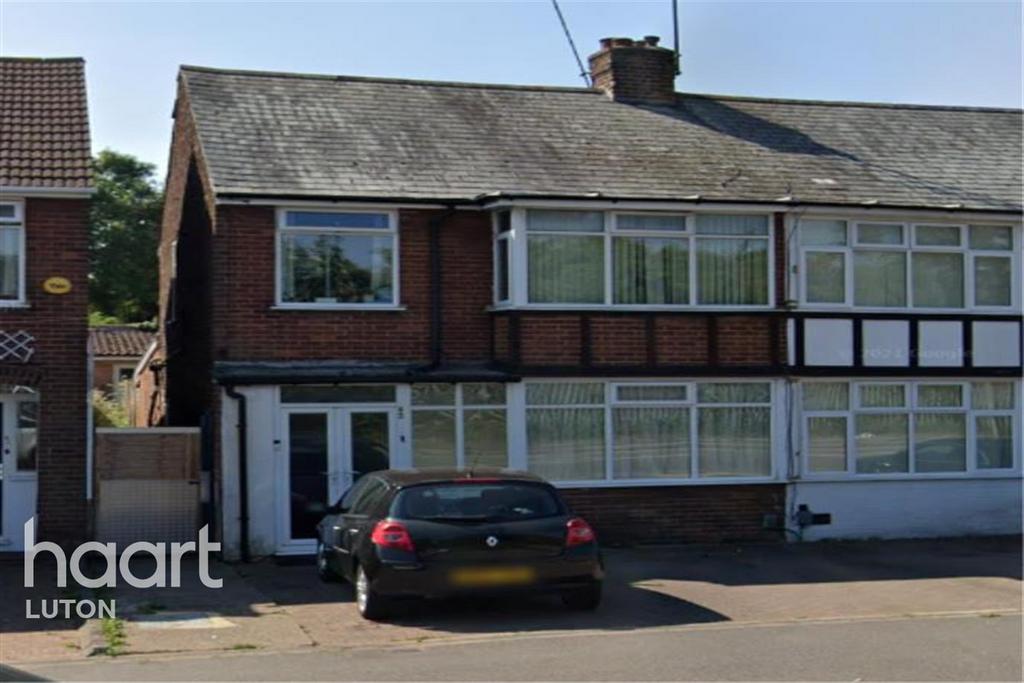 Toddington Road, Luton 3 bed detached house £1,600 pcm (£369 pw)