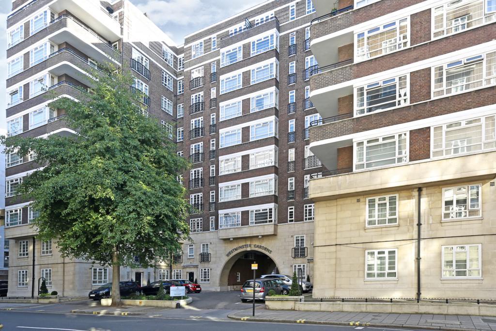Westminster Gardens, Marsham Street, Westminster, London, SW1P 4 bed