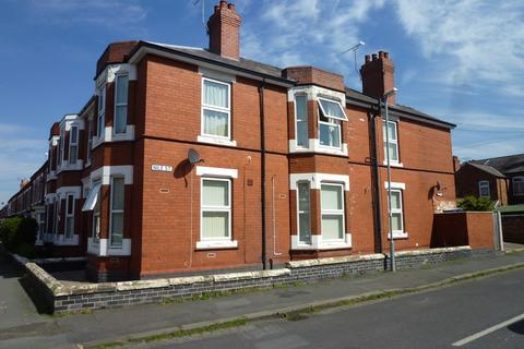 undefined, Walthall Street, Crewe