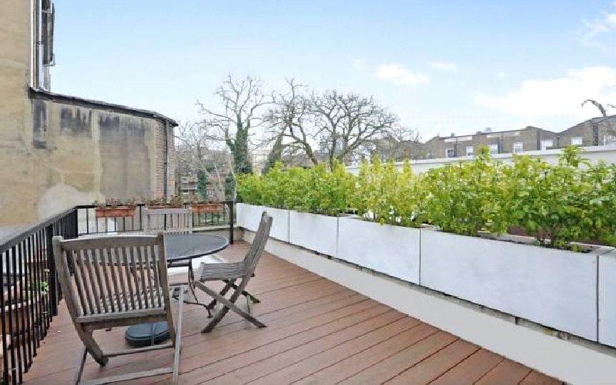 Roof Terrace