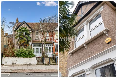 4 bedroom end of terrace house for sale, Lansdowne Road, London, N17