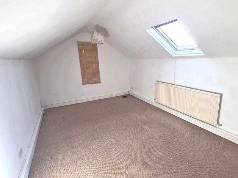 Loft bedroom