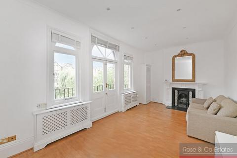 2 bedroom flat to rent, Greencroft Gardens, South Hampstead.