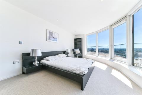 2 bedroom penthouse to rent, Millharbour, Canary Wharf, London, E14