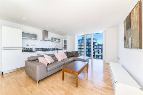 2 bedroom penthouse to rent, Millharbour, Canary Wharf, London, E14