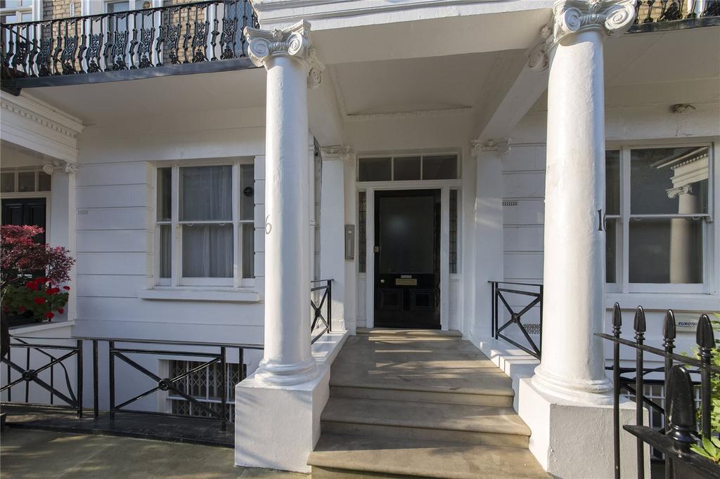 Street Entrance