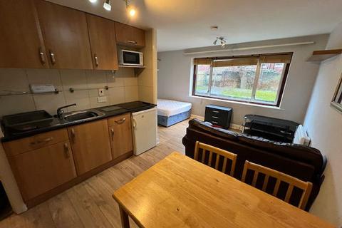 Studio to rent, 3 Ventnor Court Nether Edge Sheffield S7 1LB