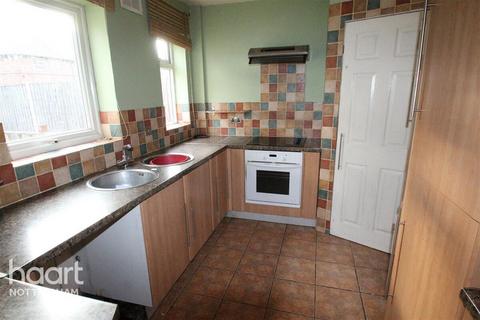 undefined, Fulwood Crescent, NOTTINGHAM