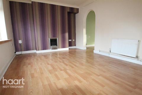 2 bedroom semi-detached house to rent, Fulwood Crescent, NOTTINGHAM