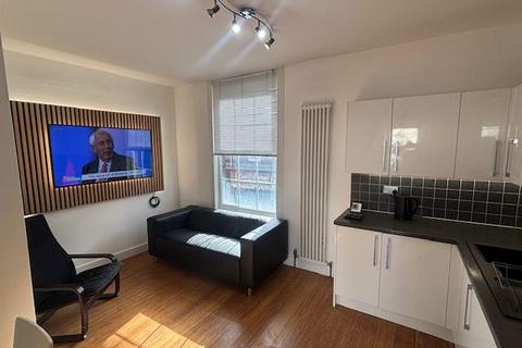 1 bedroom flat to rent, 496A Glossop Road Sheffield S10 2QA