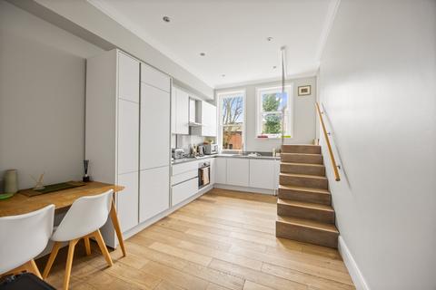 Platts Lane, Hampstead, London