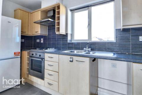 2 bedroom apartment to rent, Graham Road, Cambridge