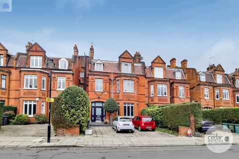 2 bedroom flat to rent, Goldhurst Terrace, South Hampstead NW6