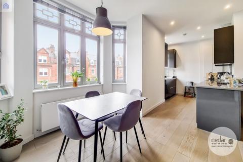 2 bedroom flat to rent, Goldhurst Terrace, South Hampstead NW6