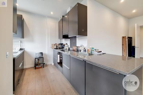 2 bedroom flat to rent, Goldhurst Terrace, South Hampstead NW6