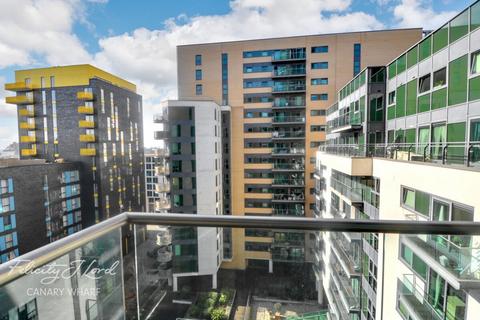 2 bedroom apartment to rent, Millharbour, London