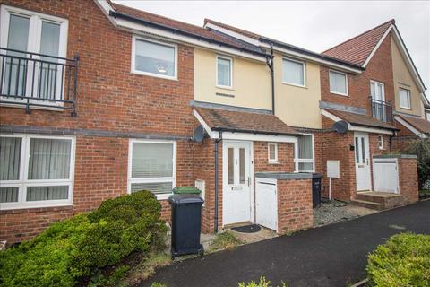 2 bedroom terraced house to rent, Hudson Walk, Barley Rise, Ashington