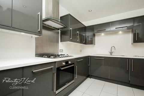 1 bedroom apartment to rent, Goswell Road, London