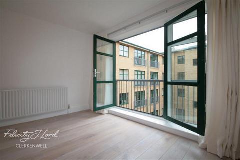 undefined, Goswell Road, London