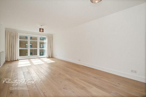 1 bedroom apartment to rent, Goswell Road, London