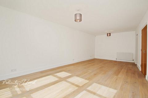 undefined, Goswell Road, London