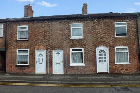 2 bedroom terraced house to rent, Prospect Street, Horncastle