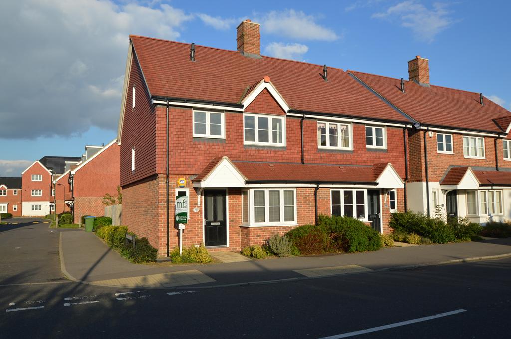 Thirlmere Terrace, Ambleside Avenue, WALTON ON THAMES KT12 4 bed semidetached house £485,000