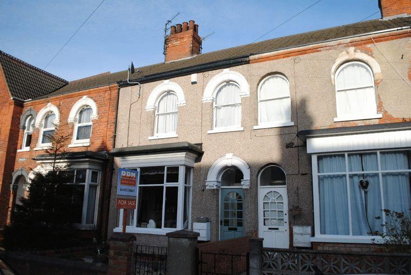 St Augustine Avenue, Grimsby 4 bed terraced house £650 pcm (£150 pw)