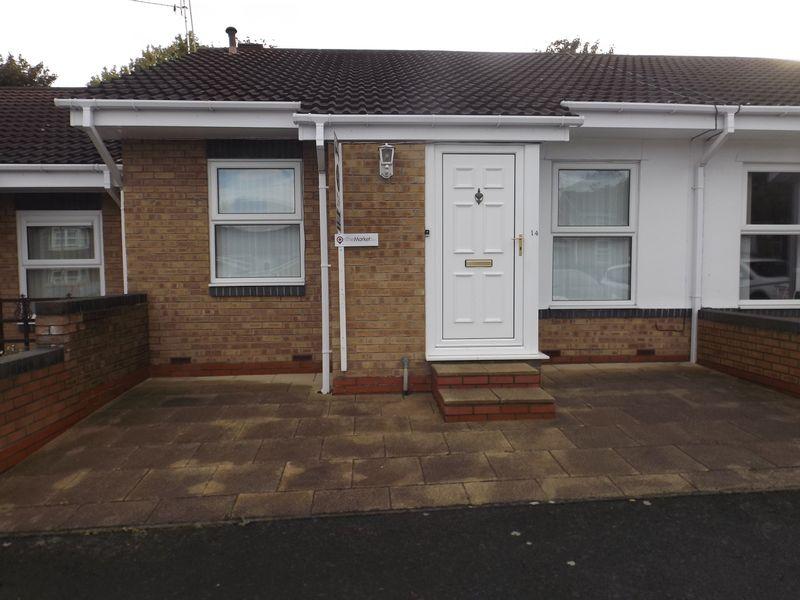 Millne Court, Bedlington 2 bed bungalow £105,000