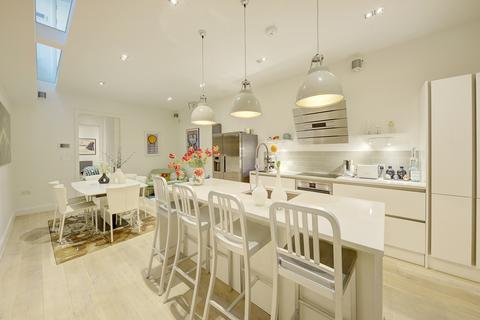 4 bedroom terraced house for sale, Pottery Lane, Holland Park, London