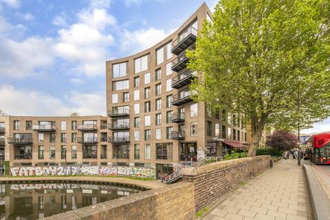 2 bedroom flat for sale, Regent Canalside, Camden Road, London