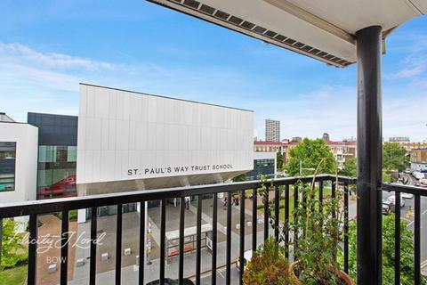 2 bedroom apartment to rent, St Pauls Way, LONDON