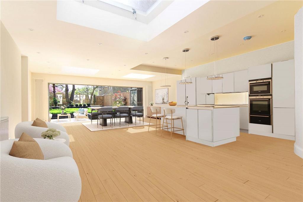 House in London - View 2