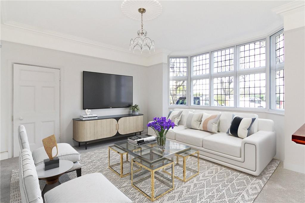 House in London - View 4