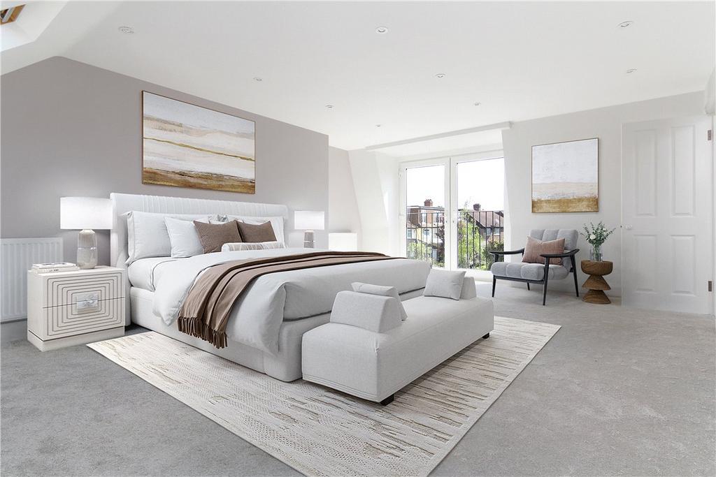 House in London - View 5