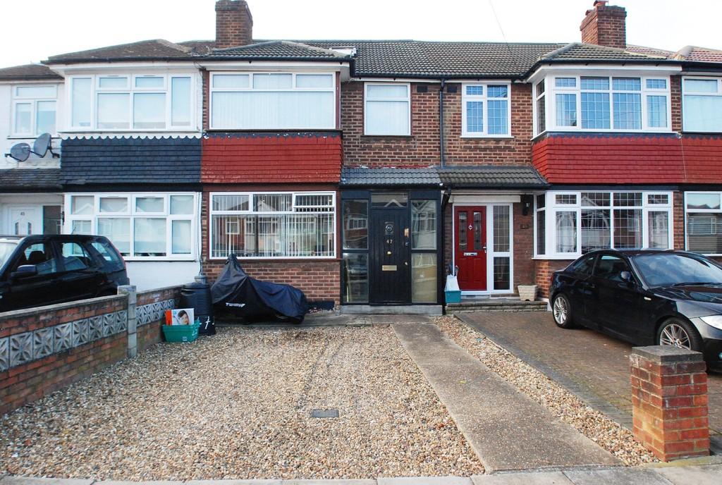 Jubilee Road, Perivale 4 bed terraced house £514,500
