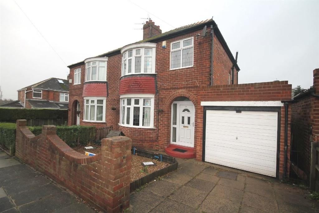 Kendal Road, Grangefield, StocktonOnTees 3 bed semidetached house