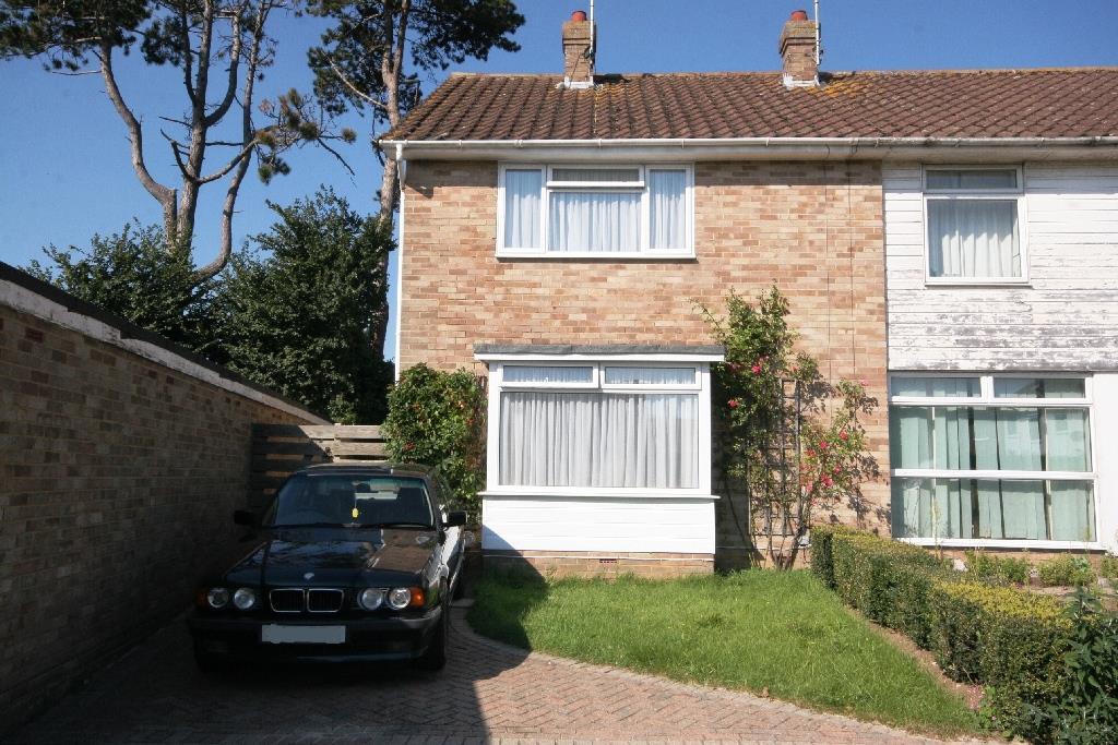 Overmead, Shoreham By Sea 2 bed semidetached house £315,000