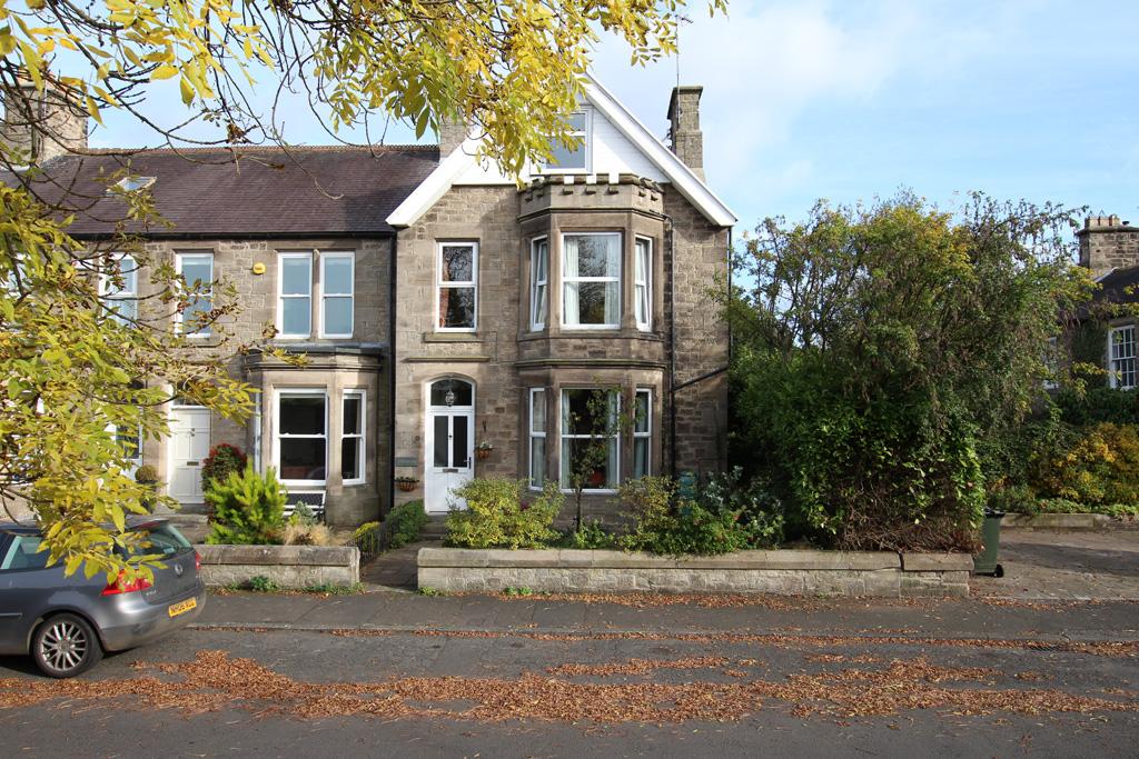 Station Road, Corbridge NE45 5 bed end of terrace house £395,000
