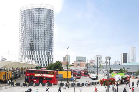 1 bedroom flat to rent - Unex Tower, Station Street, London, E15