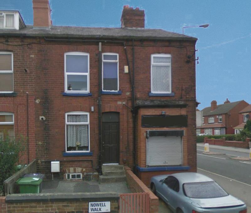 Nowell Walk, Harehills, Leeds, West Yorkshire, LS9 6JB 3 bed terraced