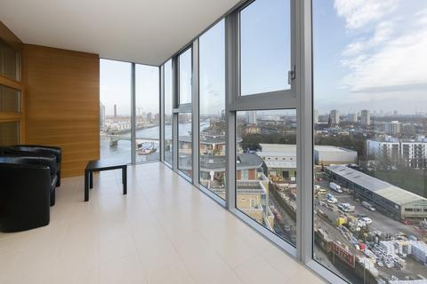 2 bedroom apartment to rent, Falcon Wharf, Battersea Riverside