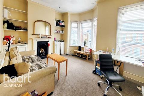 1 bedroom end of terrace house to rent, Rosebery Road, SW2