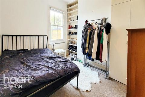 1 bedroom end of terrace house to rent, Rosebery Road, SW2