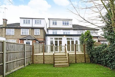 5 bedroom semi-detached house to rent, Temple Fortune NW11